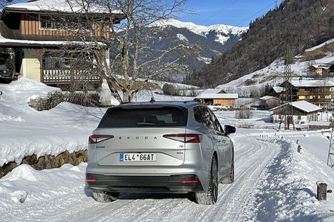 Skoda Enyaq 80x