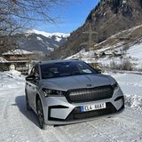 Skoda Enyaq 80x