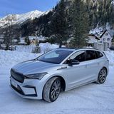 Skoda Enyaq 80x
