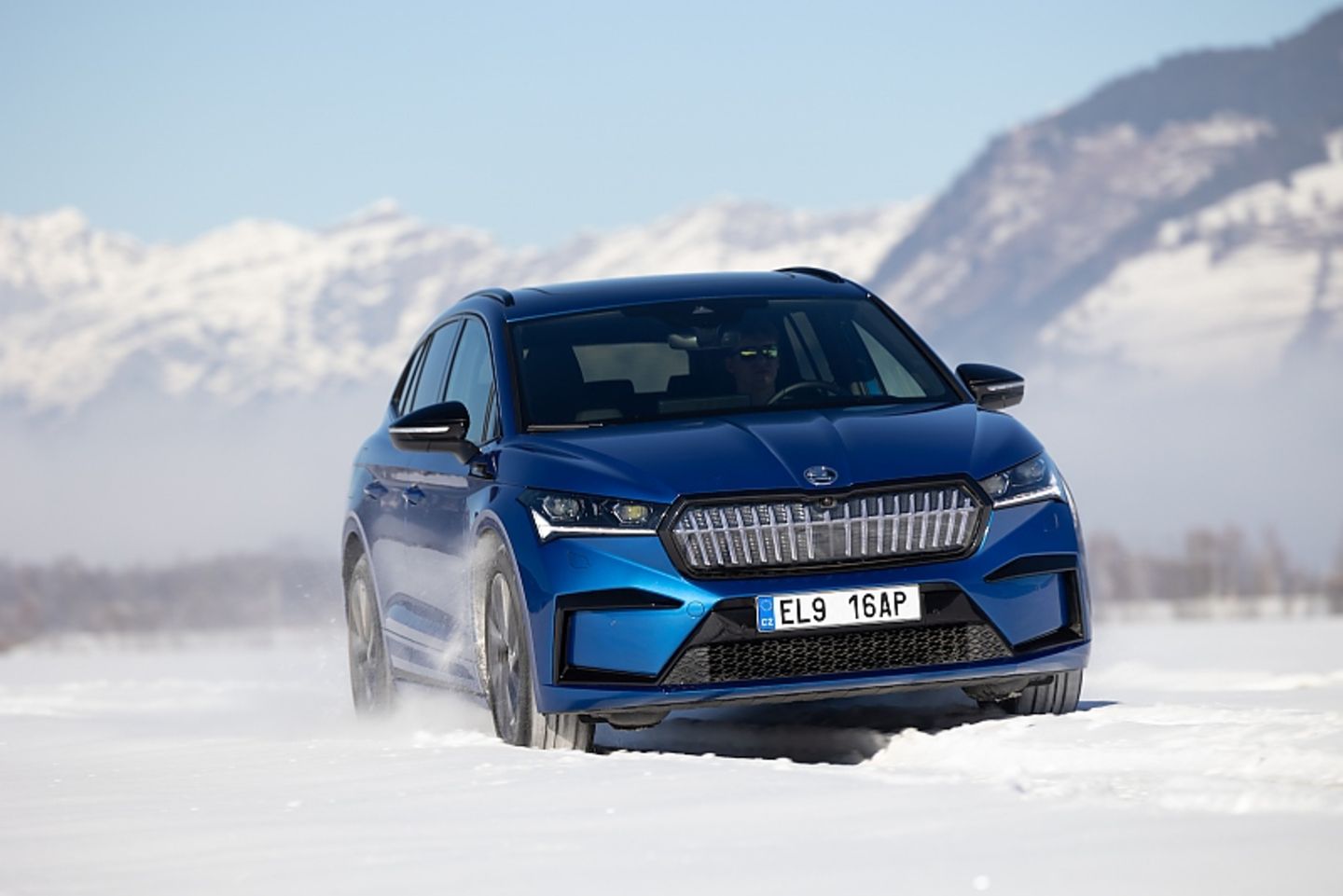 Skoda Enyaq 80x