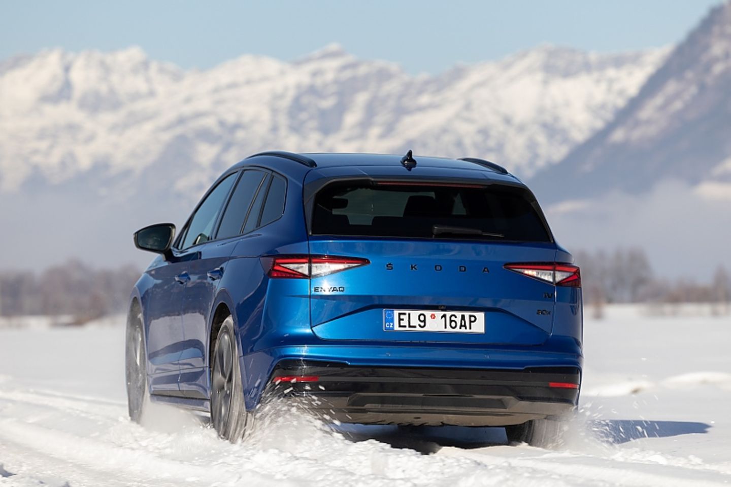 Skoda Enyaq 80x
