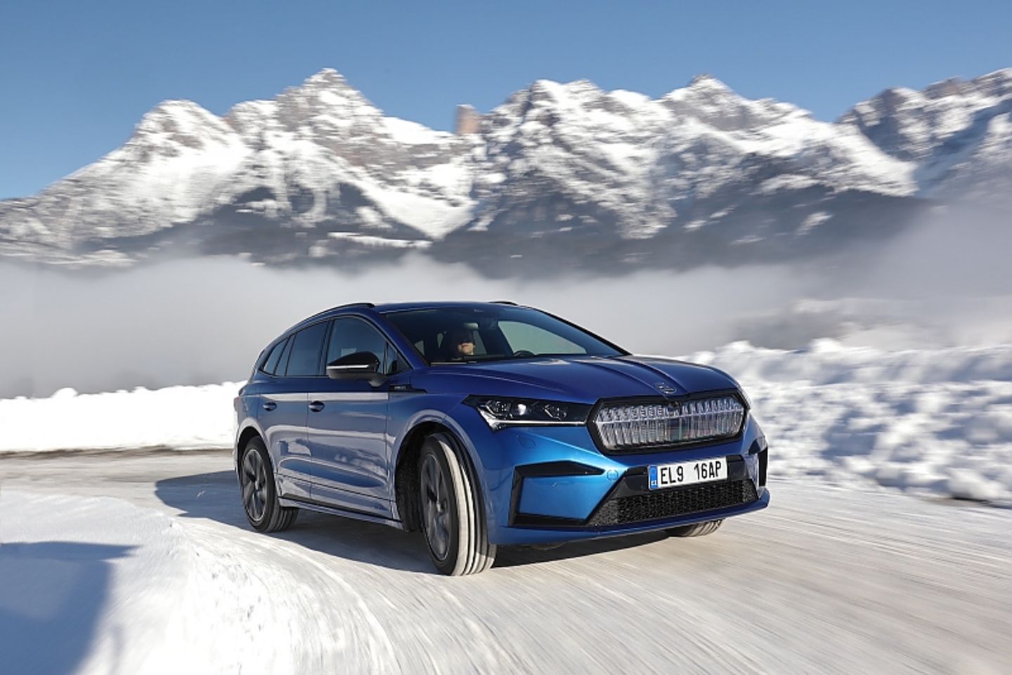 Skoda Enyaq 80x