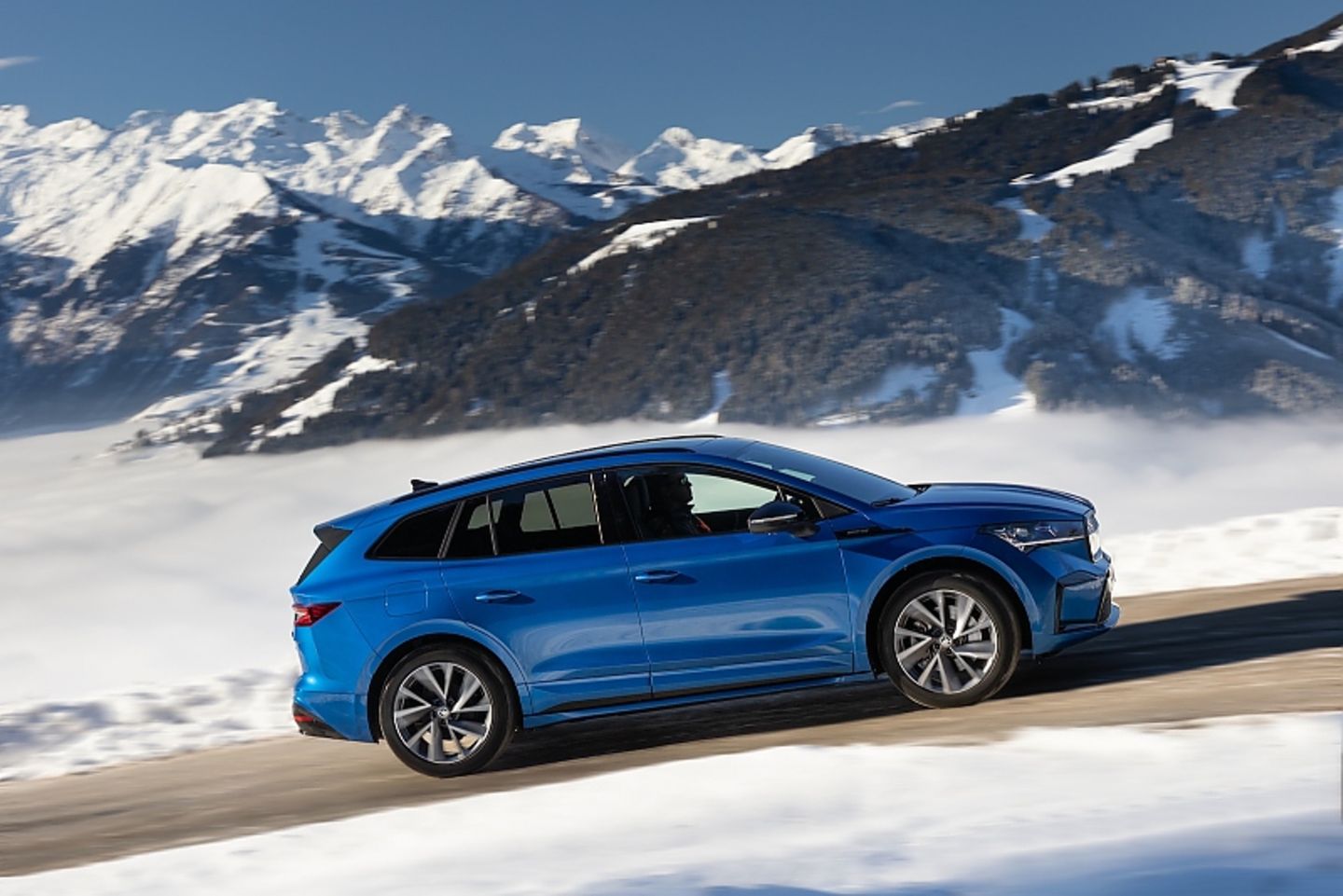 Skoda Enyaq 80x