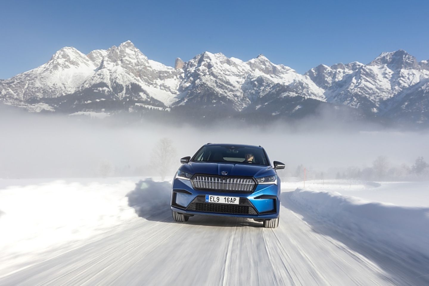 Skoda Enyaq 80x