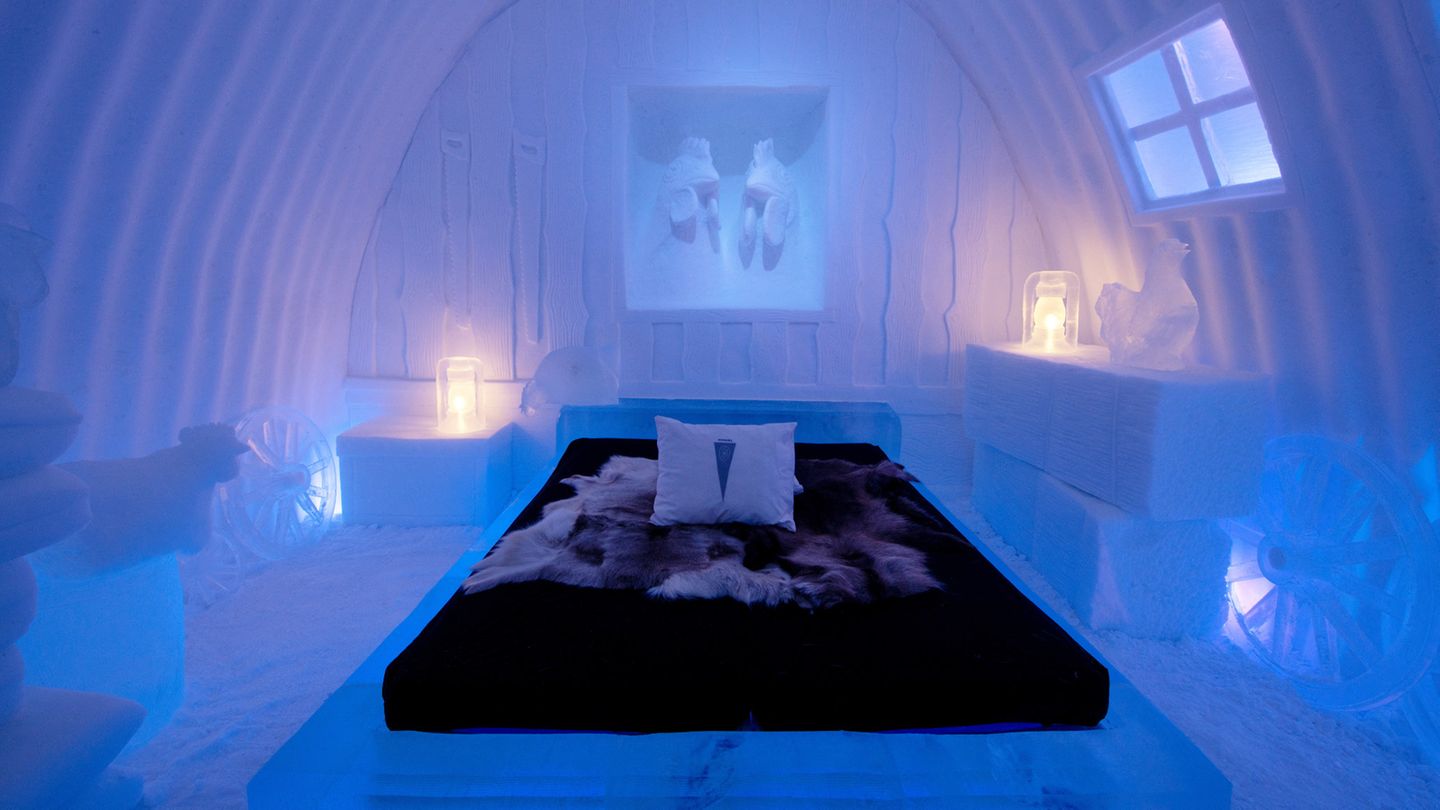 Icehotel 2022