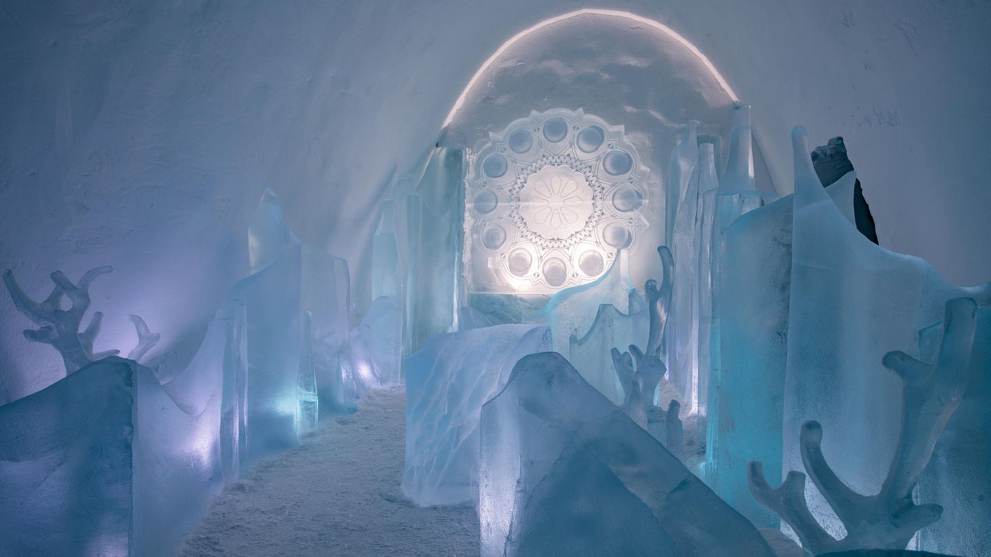 Icehotel 2022