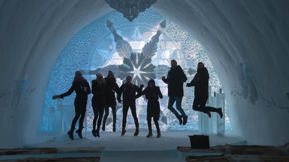 Icehotel 2022
