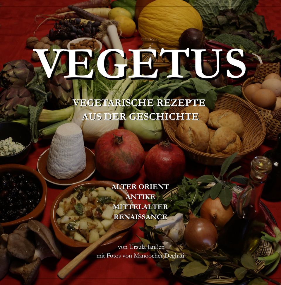 Cover von "Vegetus" Cover von "Vegetus"