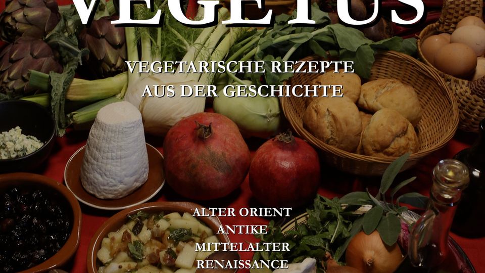 Cover von "Vegetus"