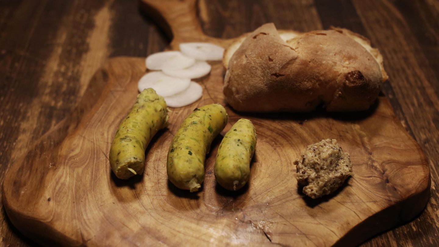 Vegetarische Gerichte aus der Geschichte: Würstchen
