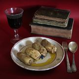 Vegetarische Gerichte aus der Geschichte: Päpstliche Auberginen