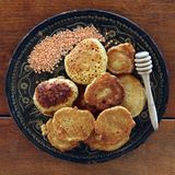 Vegetarische Gerichte aus der Geschichte: Aschischim