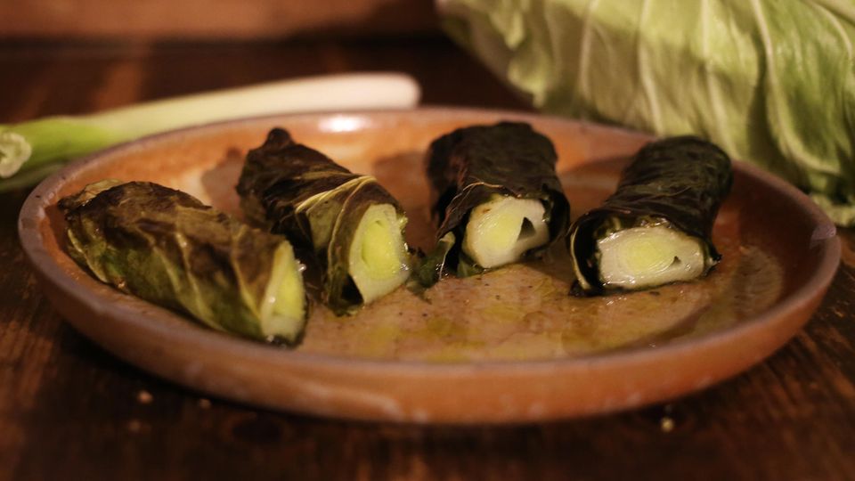 Von Römern und Babyloniern: Sechs vegetarische Gerichte aus der ...