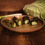 Vegetarische Gerichte aus der Geschichte: Porree im Krautblatt