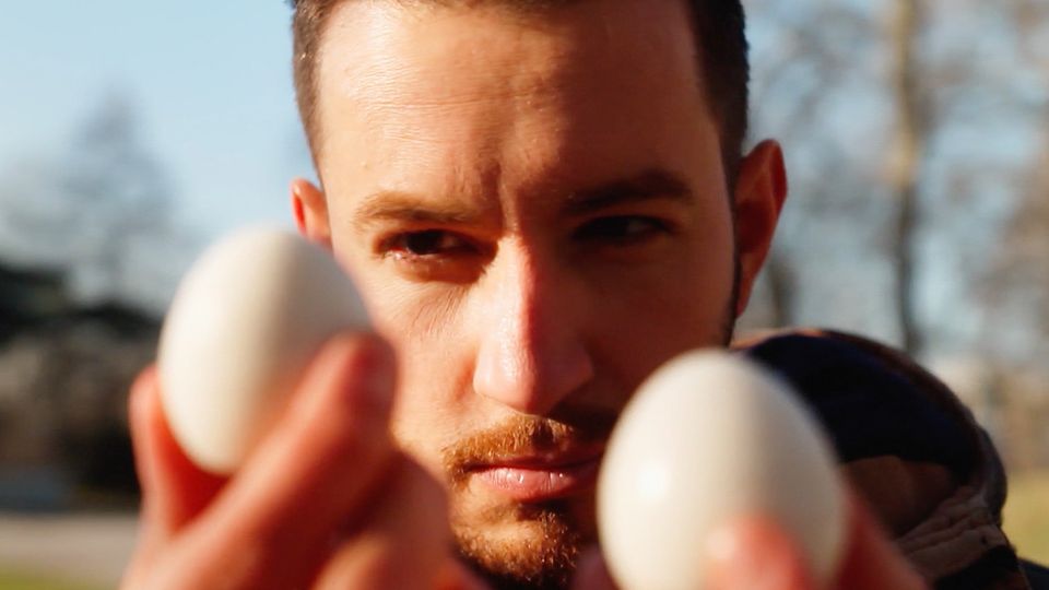 Weltneuheit im Test: Vegane Alternative: Das ist das erste Ei aus dem Labor – und so schmeckt es Weltneuheit im Test: Vegane Alternative: Das ist das erste Ei aus dem Labor – und so schmeckt es