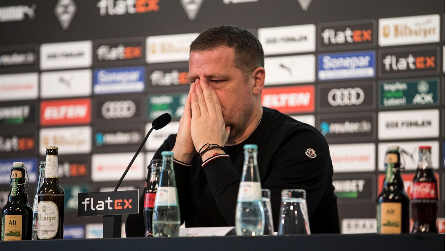Sportdirektor Max Eberl verlässt Borussia Mönchengladbach