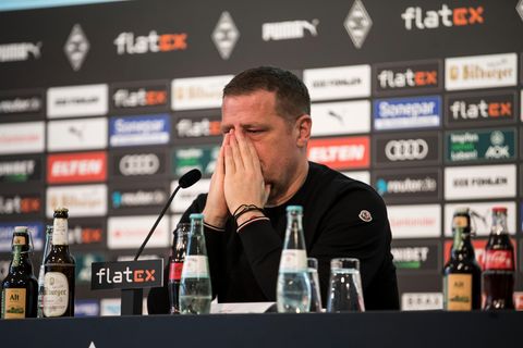 Sportdirektor Max Eberl verlässt Borussia Mönchengladbach