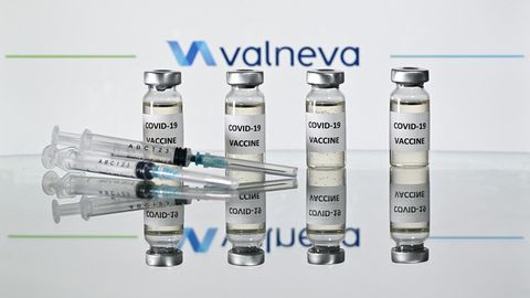 Der Totimpfstoff des Pharmaherstellers Valneva könnte besser gegen Omikron helfen als andere Wirkstoffe
