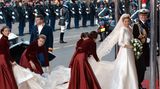 20. Hochzeitstag Willem-Alexander und Máxima