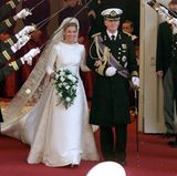 20. Hochzeitstag Willem-Alexander und Máxima
