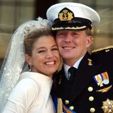 20. Hochzeitstag Willem-Alexander und Máxima