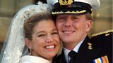 20. Hochzeitstag Willem-Alexander und Máxima