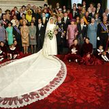 20. Hochzeitstag Willem-Alexander und Máxima