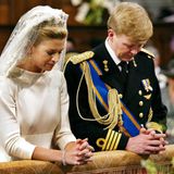 20. Hochzeitstag Willem-Alexander und Máxima