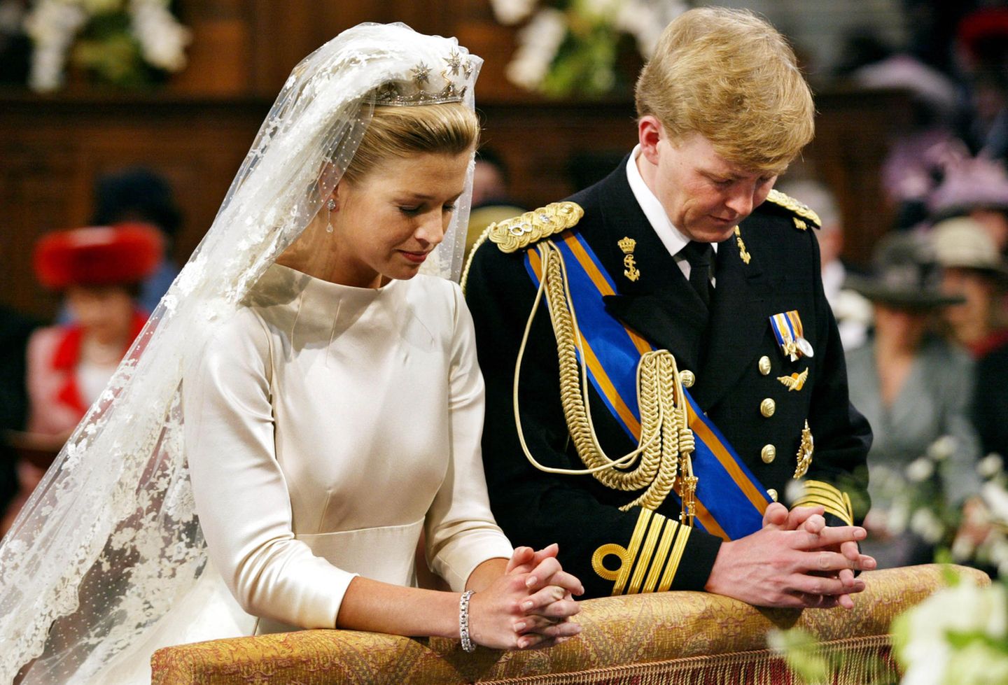 20. Hochzeitstag Willem-Alexander und Máxima