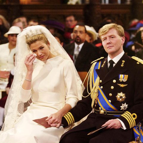 20. Hochzeitstag Willem-Alexander und Máxima