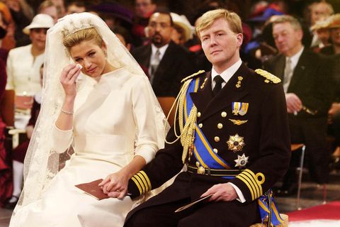 20. Hochzeitstag Willem-Alexander und Máxima
