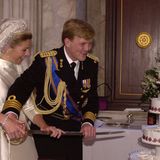 20. Hochzeitstag Willem-Alexander und Máxima