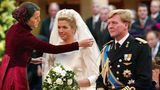 20. Hochzeitstag Willem-Alexander und Máxima