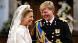 20. Hochzeitstag Willem-Alexander und Máxima