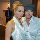 Sie ist ihr ganzer Stolz: Tochter Chiara Moon Horst arbeitet bereits erfolgreich als Model, ihr Debüt feierte sie bei der Berlin Fashion Week.