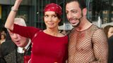 Ihre Freundschaft währt schon seit mehr als 20 Jahren: 2002 besuchte Renzi zusammen mit Harald Glööckler die Deutschlandpremiere von "Spider-Man". Der Modeschöpfer hatte sich zu diesem Anlass ordentlich in Schale geschmissen.
