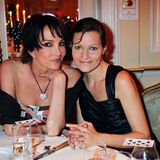 Ein Jahr zuvor zeigte sich Renzi mit dessen damaliger Lebensgefährtin Dominique Voland beim Galadinner zugunsten der Berliner AIDS Hilfe.