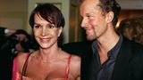 Aus der 1995 geschlossenen Ehe mit dem Schauspieler Jochen Horst ging 1998 die gemeinsame Tochter Chiara Moon Horst hervor. Im gleichen Jahr trennte sich das Paar jedoch, 2000 folgte die Scheidung.