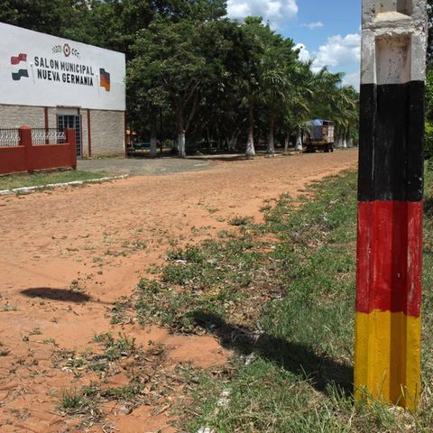 Nueva Germania Kolonie in Paraguay