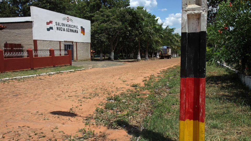 Paraguay: Warum Impfgegner und Rechte nach Südamerika auswandern | STERN.de