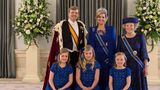 20. Hochzeitstag Willem-Alexander und Máxima