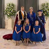 20. Hochzeitstag Willem-Alexander und Máxima