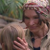 Als Anouschka Renzi erzählt, unter ADS zu leiden, erntet sie viel Verständnis ihrer Mitcamper. Sogar mit Tina Ruland kommt es zu einer Versöhnungsgeste