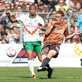 Max Kruse bei St. Pauli
