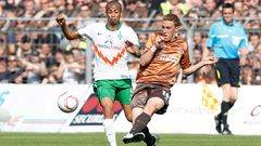 Max Kruse bei St. Pauli