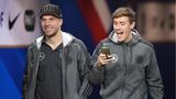 Max Kruse bei der Nationalmannschaft
