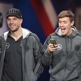 Max Kruse bei der Nationalmannschaft