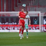 Max Kruse bei Union Berlin