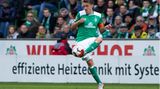 Max Kruse bei Werder Bremen
