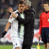 Max Kruse in Mönchengladbach